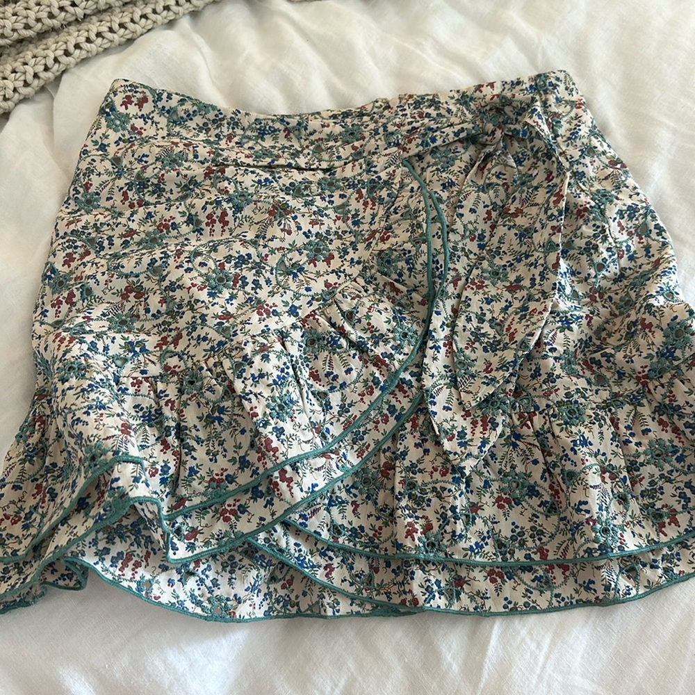 Sezane skirt